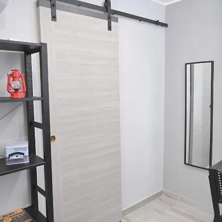 Mini Loft Regina Elena Hébergement de vacances