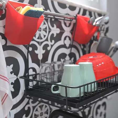 Hébergement de vacances Mini Loft Regina Elena Torre Annunziata