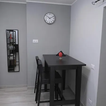 Mini Loft Regina Elena Hébergement de vacances